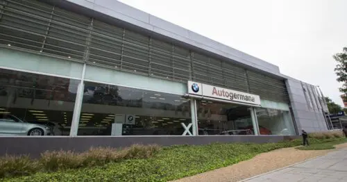 AUTOGERMANA SA CENTRO DE SERVICIO CALLE 127 AUTOGERMANA SA CENTRO DE SERVICIO CALLE 127